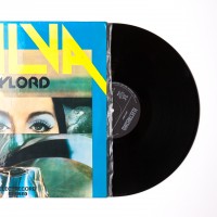 Album zespołu Milva pt. „Mylord”. Płyta winylowa. Włochy, Iata 80. XX wieku. 